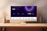 SAAS, Startup & Technology Website, a Wix Template by Kitteeh (Thumbnail 13 of 20)