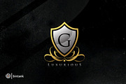 Luxury Shield G Logo, a Branding & Logo Template by Bintank Studio (Thumbnail 2 of 2)