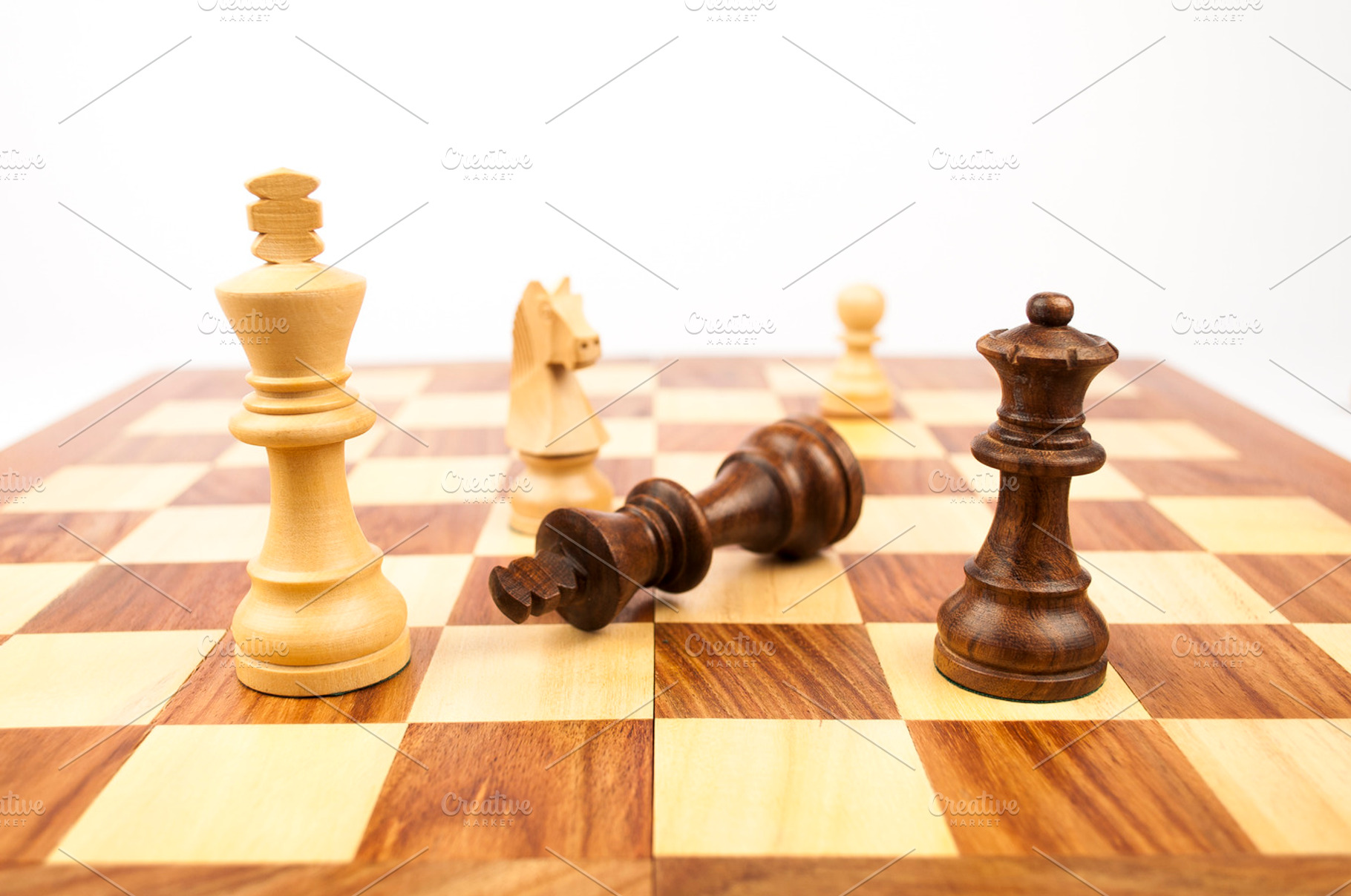 Checkmate White Wins