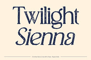 CS Anthea Stamp, a Serif Font by Craft Supply Co. (Thumbnail 3 of 7)
