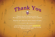 15 Candle Halloween Stamp Brushes, a Brush Add-On by vectstudio (Thumbnail 9 of 9)