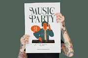 Michela Azorha Display Serif, a Serif Font by timelesstype.co (Thumbnail 10 of 20)