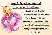 Honey Amber - Handwritting, a Handwritten Font by Charmingbear59.design (Thumbnail 3 of 5)