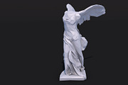 12 Famous Sculptures World Landmark, an Architecture 3D Model by multimedia4ds (Thumbnail 15 of 25)