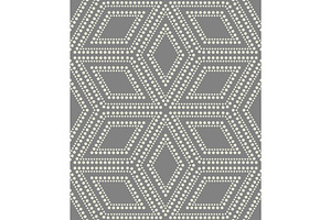Geometric seamless pattern, a Pattern Graphic by RODINA