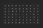 Fibra One, a Sans Serif Font by Los Andes Type (Thumbnail 10 of 11)