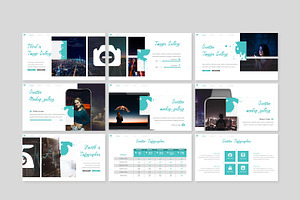 Raniar - Powerpoint Template