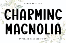 Charming Magnolia