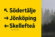 Dexa Pro Variable, a Sans Serif Font by Artegra (Thumbnail 10 of 15)