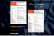 Video editor resume template, a Resume Template by FinishResume (Thumbnail 3 of 11)