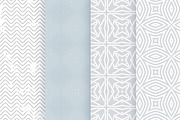 100 geometric seamless patterns, a Pattern Graphic by maximmmmum (Thumbnail 9 of 17)