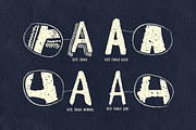 3 IN 1 Chalk Fonts Bundle + Extras, a Handwritten Font by StoricType (Thumbnail 12 of 24)