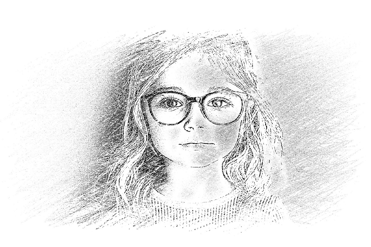 Hand Drawn Sketch Effect Mockup, a Layer Style Add-On by studiogstock (Photo 3 of 3)