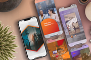 Instagram Tiktok Reel After Effects, a Social Media Template by UInstrument (Thumbnail 7 of 11)