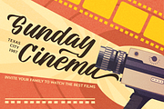 Auckland - Vintage Font, a Handwritten Font by Mozatype (Thumbnail 4 of 10)