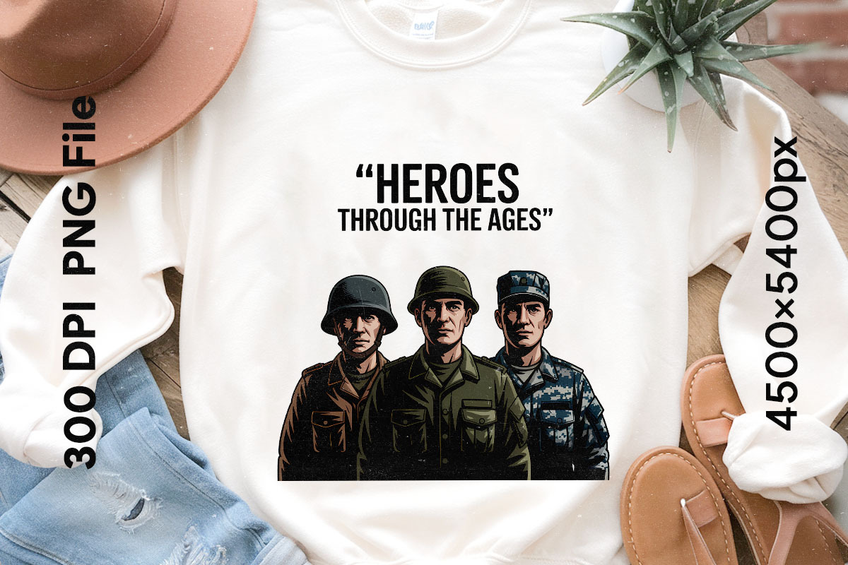Memorial Day Sublimation Bundle, an Object Graphic by GlitterCraft (Photo 14 of 61)