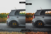 Black x Orange - Urban CR Filter, an Action Add-On by MustaART (Thumbnail 4 of 15)
