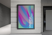 Fluid Wave Gradient Background, a Background Graphic by MSG Studio (Thumbnail 7 of 11)