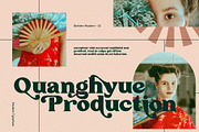 Breiten Bold Serif Font, a Font by Compaq_Creative (Thumbnail 3 of 9)