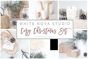 Cozy Christmas Set
