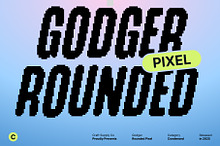 Godger Rounded Pixel