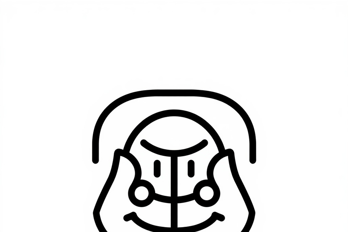 32 Business Communication Icon Set, an Outline Icon by adenpinkstore (Photo 8 of 11)