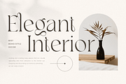 Agare - Branding Luxury Font, a Serif Font by Sensatype (Thumbnail 4 of 12)