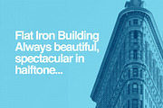 Perfect Halftone Creator, a Templates & Theme by Yes! Creative (Thumbnail 2 of 4)