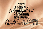 Madison -  Serif Font, a Serif Font by AQR Studio (Thumbnail 7 of 7)