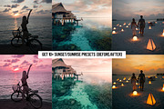 60 Lightroom presets Bloggers Bundle, an Action Add-On by Best Lightroom Presets (Thumbnail 18 of 20)