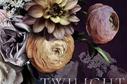 Twilight Floral Art Collection, an Object Graphic by Eclectic Anthology (Thumbnail 19 of 19)