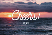 Calligo Monoline Font, a Script Font by n.A Studio (Thumbnail 6 of 6)