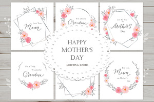 Happy Mother's  Day