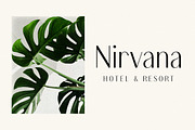 Alkira Elegant Typeface, a Sans Serif Font by Suby Studio (Thumbnail 2 of 8)