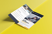 Corporate Tri-fold Design, a Brochure Template by UI_Expert (Thumbnail 2 of 4)