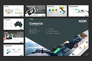 KooK Keynote Templates, a Presentation Template by Stock Shape (Thumbnail 10 of 10)