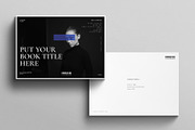 Book Layout Template Landscape, a Brochure Template by E-Type (Thumbnail 7 of 7)