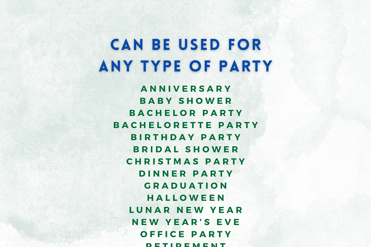 Party Planner preview 8
