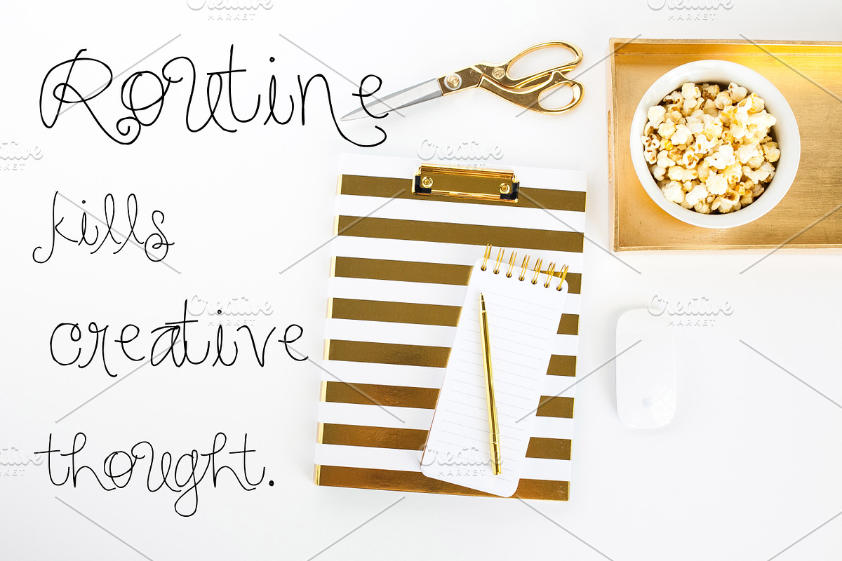 BON APPETIT Hand Lettered Font preview 2