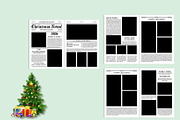 Merry Christmas Newsletter, a Brochure Template by ROJI CREATOR (Thumbnail 5 of 5)