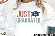 Graduation SVG Bundle ,Graduation Bu, a Graphic by akazaddesign (Thumbnail 10 of 16)