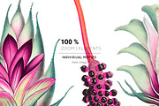 Montage, Luxury Patterns & Motifs, a Pattern Graphic by Pink Linen (Thumbnail 13 of 14)