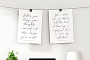 Blissful Harmony, a Script Font by operatype.co (Thumbnail 3 of 17)