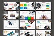 Business Powerpoint Presentation, a Presentation Template by Graphicgo (Thumbnail 16 of 16)