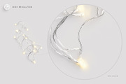 Lighting & Fairy Lights Overlays, a Mask Mockup by Custom Scene (Thumbnail 6 of 9)