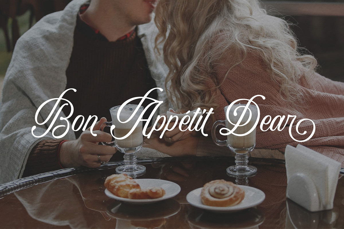 Aurethia - Beauty Calligraphy Font, a Script Font by Subectype Studio (Photo 10 of 15)