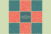Vector Abstract Seamless Patterns, a Pattern Graphic by yamonstro (Thumbnail 2 of 3)