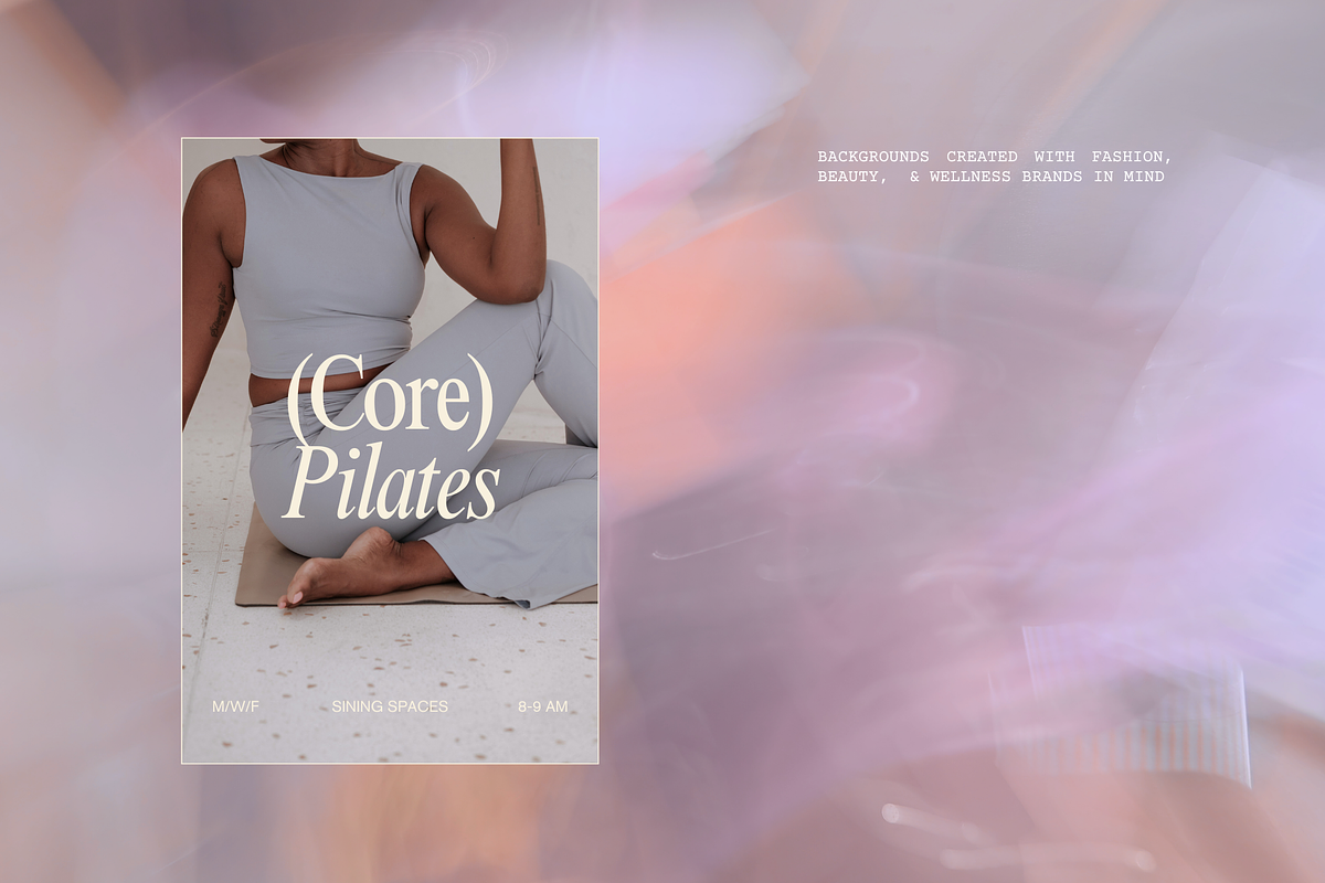 Dreamy Airy Spring Backgrounds, a Background Graphic by eclosque (Photo 28 of 33)
