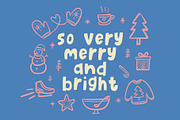 Better Together Fonts & Illustration, a Font by ReveryWorks (Thumbnail 9 of 15)