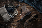 Dust & Grunge + Glitch textures, a Texture Graphic by Visual Fear (Thumbnail 9 of 12)